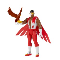 Figurine - Marvel Legends Retro - Faucon