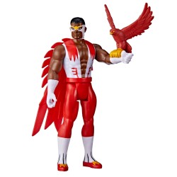 Figurine - Marvel Legends Retro - Faucon