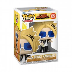 Denki Kaminari - My Hero...