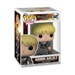 Armin - Attack on Titans...