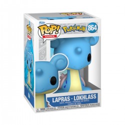 Lokhlass - Pokemon (864) -...