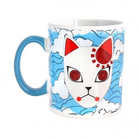 Mug - Demon Slayer - Masque de Tanjiro