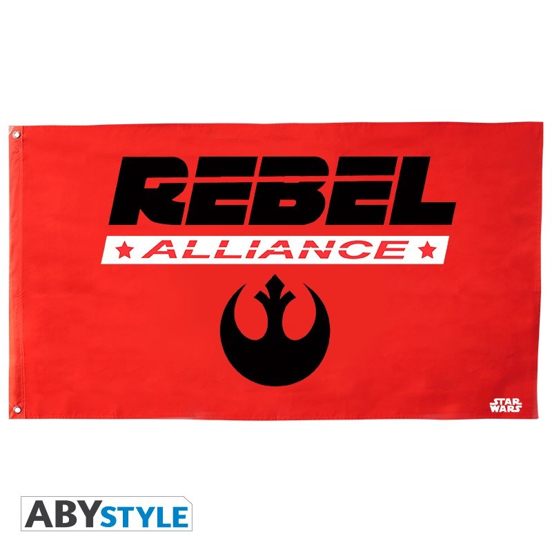 Drapeau Star Wars - Rebels