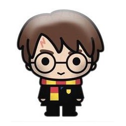 Puzzle Magnet - Harry Potter - Chibi
