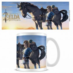 Mug - Horse - Zelda