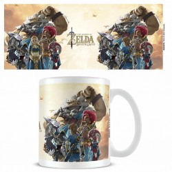 Mug - Champions - Zelda