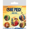 Badge Pack - Personnages - One Piece : Netflix