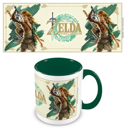 Mug - Zelda - Tears of the Kingdom