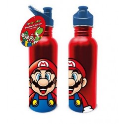 Bouteille de sport - Inox -...