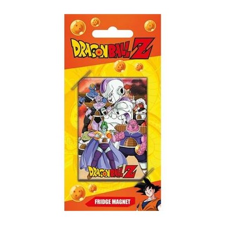 Aimant - Universe Foes - Dragon Ball