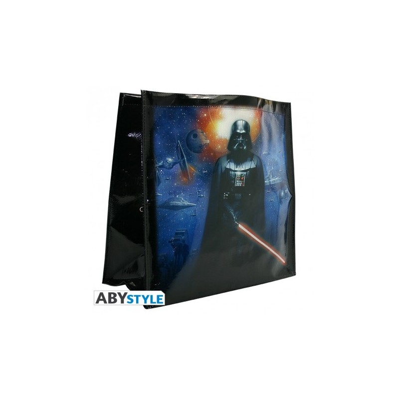 Shopping Bag - Vador et Yoda - Star Wars - (Sac / Cabas)