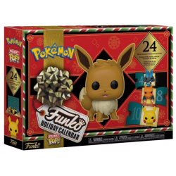 Advent Calendar 2023 - Pokemon - Pocket POP (24 pcs / pack) 