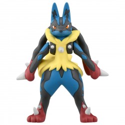 MonColle - MS-52 - Méga-Lucario - Pokemon