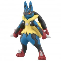 MonColle - MS-52 - Méga-Lucario - Pokemon