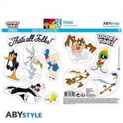 Stickers - Looney Tunes -...