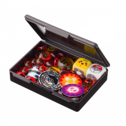 Pokemon - Boîte "compteur de dégâts" - Épée et Bouclier - Gigantamax Urshifu