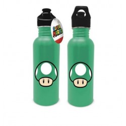 Bouteille de sport - Inox -...