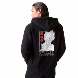 Sweats - Goku SSJ - Dragon Ball Z - S Unisexe 