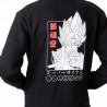 Sweats - Goku SSJ - Dragon Ball Z - S Unisexe 