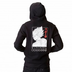 Sweats - Vegeta - Dragon Ball Z - S Unisexe 