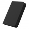 Zipfolio - Albums pour 160 Cartes - XenoSkin Noir