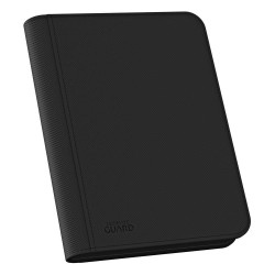 Zipfolio - Albums pour 160 Cartes - XenoSkin Noir