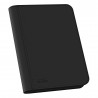 Zipfolio - Albums pour 160 Cartes - XenoSkin Noir