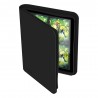 Zipfolio - Albums pour 160 Cartes - XenoSkin Noir