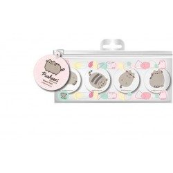 Set de Gommes - Poses - Pusheen