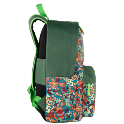 Sac à dos - Eastpack - Crazy - Minecraft