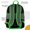 Sac à dos - Eastpack - Crazy - Minecraft