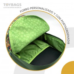 Sac à dos - Eastpack - Crazy - Minecraft