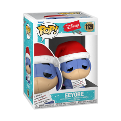 Eeyore - Disney: Holiday (1129) - POP Disney