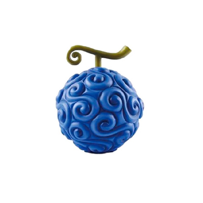 Figurine PM Lumineuse Dragonne - Fruit du Caoutchoutier - One Piece