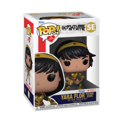 Yara Flor - Future State (SE) - POP DC Comics