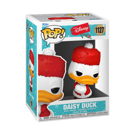 Daisy Duck - Disney: Holiday (1127) - POP Disney