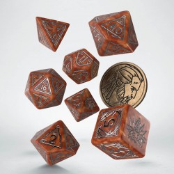 Set de dés - Geralt - The...