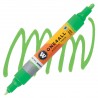 Marqueur pour Maquettes - One4All Twin - Acrylique Vert Fluo Phospho. - 1,5/4mm - 219