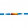 Marqueur pour Maquettes - One4All Twin - Acrylique Bleu Intense - 1,5/4mm - 230