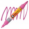 Marqueur pour Maquettes - One4All Twin - Acrylique Magenta - 1,5/4mm - 232