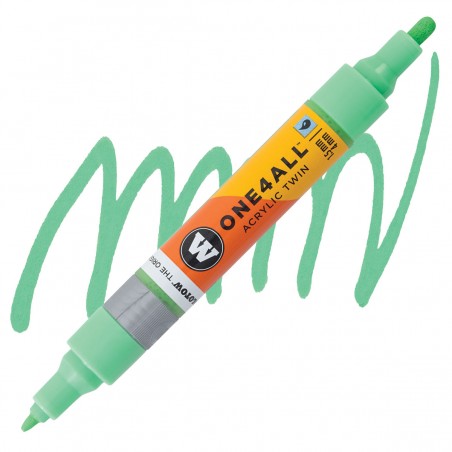Marqueur pour Maquettes - One4All Twin - Acrylique Calypso Moyen - 1,5/4mm - 234