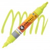 Marqueur pour Maquettes - One4All Twin - Acrylique Poison Vert - 1,5/4mm - 236
