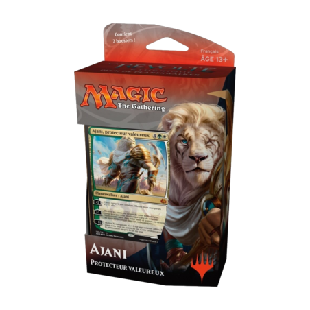 MTG - Planeswalker Decks "AJANI" - revolte etherique (FR)