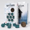 Set de dés - Yennefer - Sorceress Supreme - The Witcher