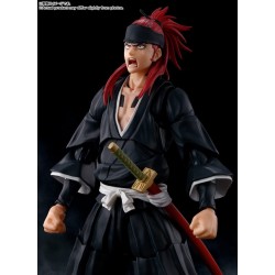 S.H.Figuarts - Abarai Renji...