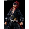 S.H.Figuarts - Abarai Renji - Bleach