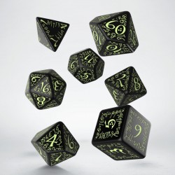 Set de dés - Elvish -...