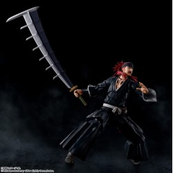 S.H.Figuarts - Abarai Renji - Bleach