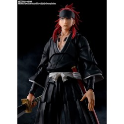 S.H.Figuarts - Abarai Renji - Bleach