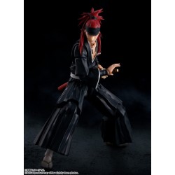 S.H.Figuarts - Abarai Renji - Bleach